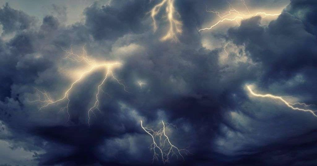 Snažno nevrijeme pogodilo sjeverozapadnu Istru